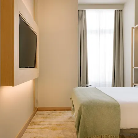 Pestana Rua Augusta Lisboa Hotel Exterior photo