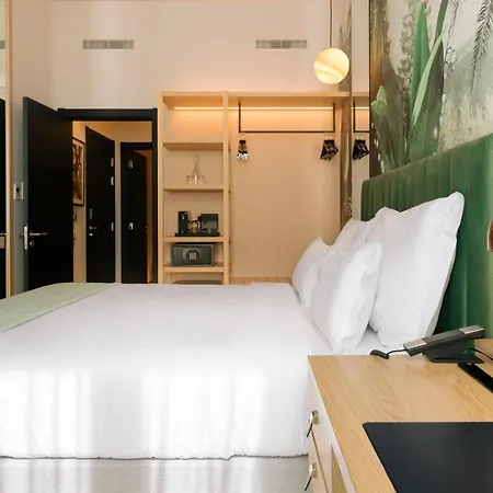 Pestana Rua Augusta Lisboa Hotel Exterior photo