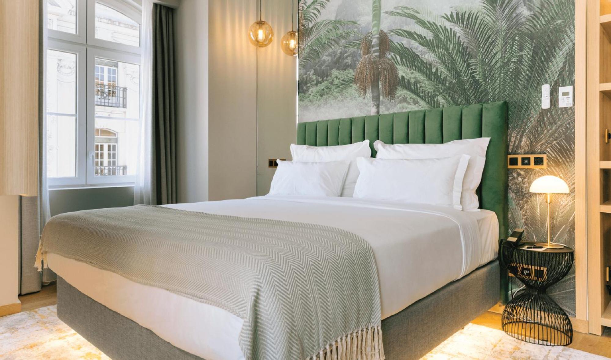 Hotel Pestana Rua Augusta Lisbon