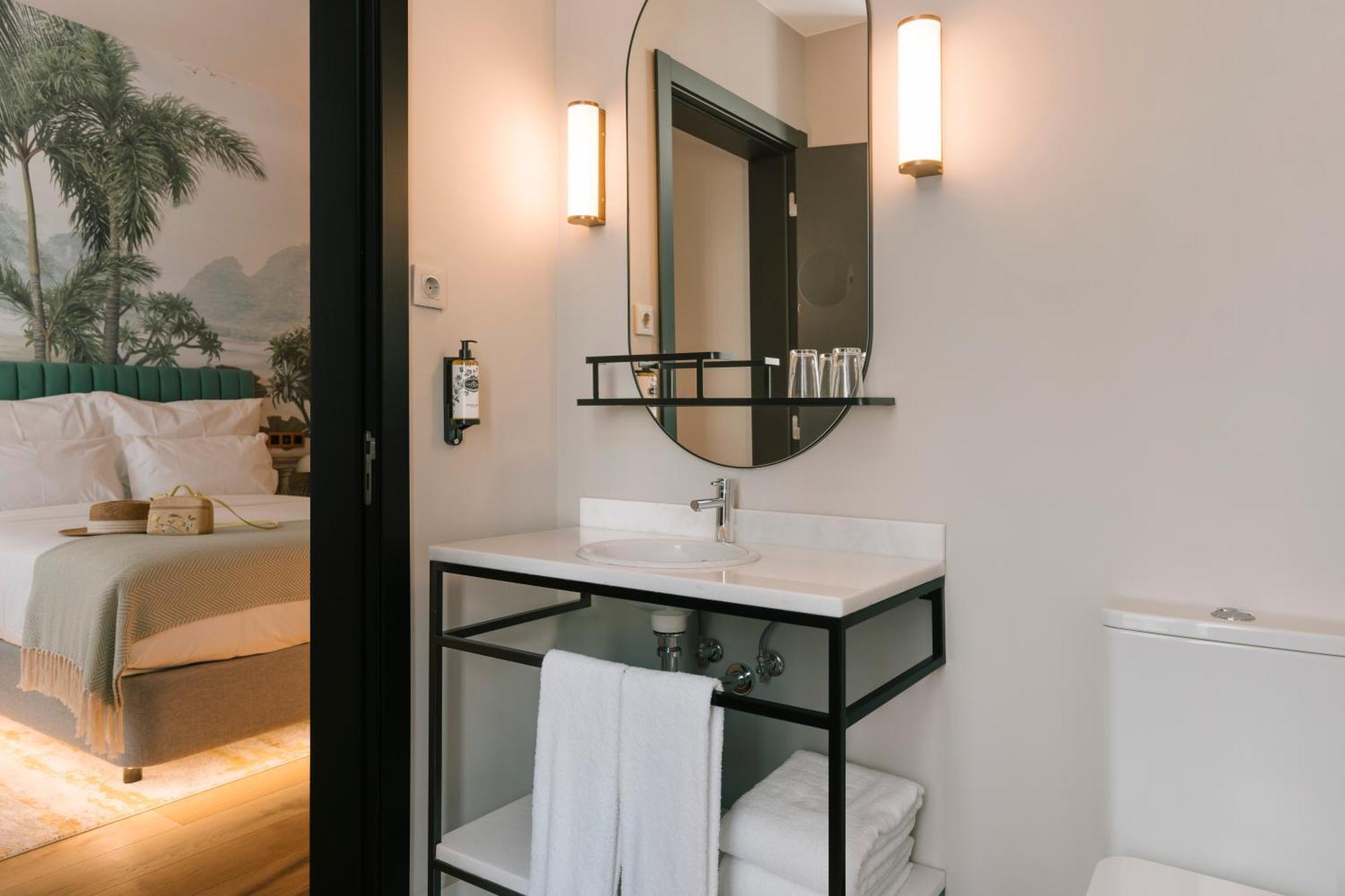Hotel Pestana Rua Augusta Lisboa