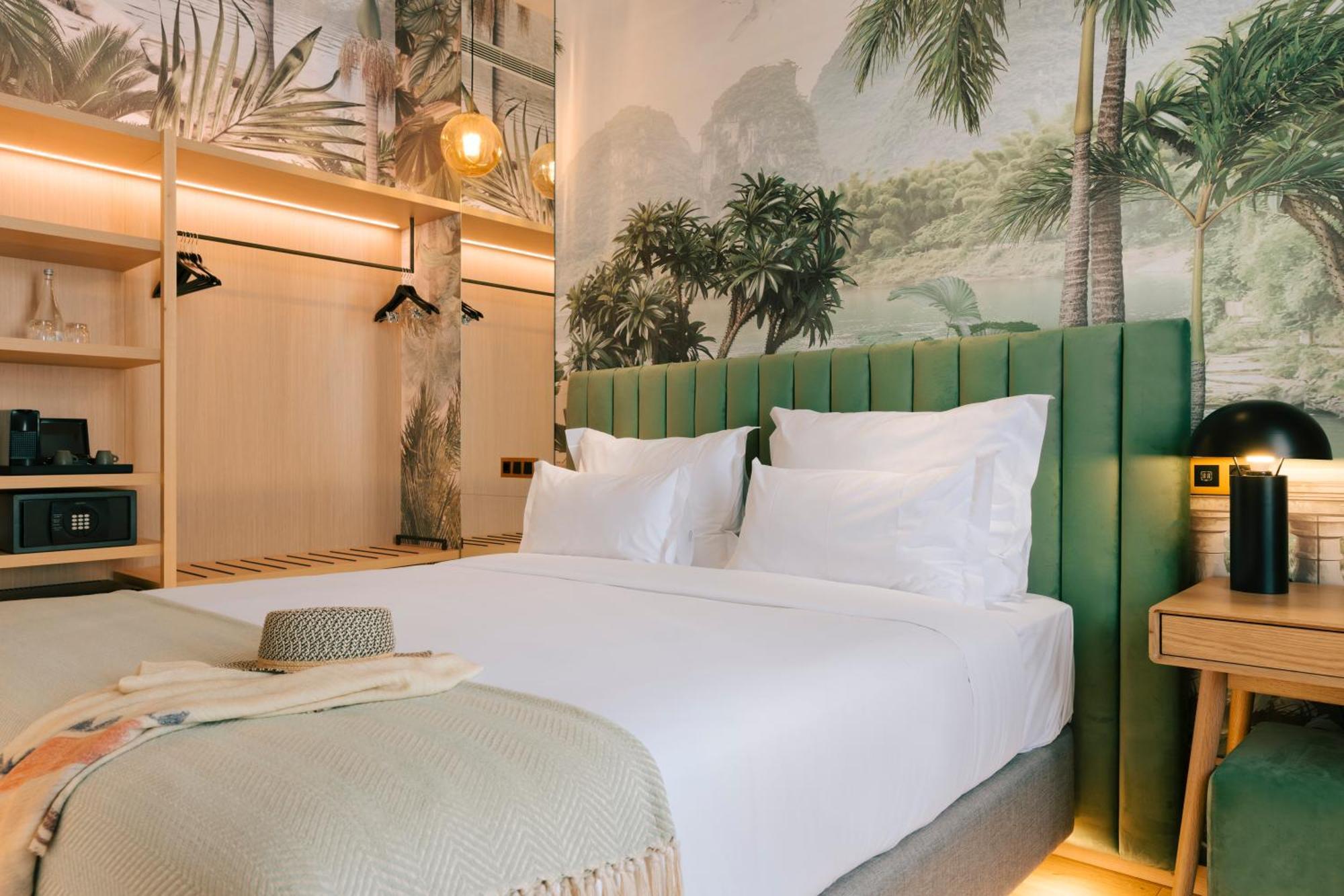 Pestana Rua Augusta 4* Lissabon